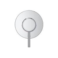 Acabamento Monocomando Para Chuveiro Deca You 4993.c104.chu Redondo Cromado - 2