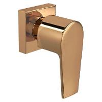 Acabamento Para Registro De Gaveta Deca Level 4900.gl26.pq.rd 1-2", 3-4" E 1" Red Gold - 3