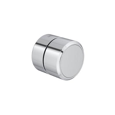 Acabamento Para Registro De Gaveta Deca You 4900.c104.pq Redondo 1-2", 3-4" E 1" Cromado