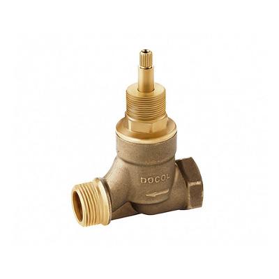 Base Registro De Pressão Docol 622800 1-2" Bruto