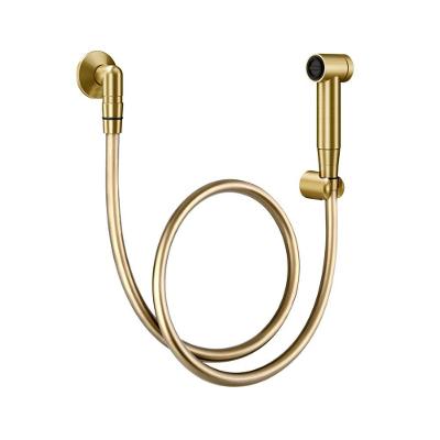 Ducha Higiênica Docol Luxo 57972 Ouro Escovado