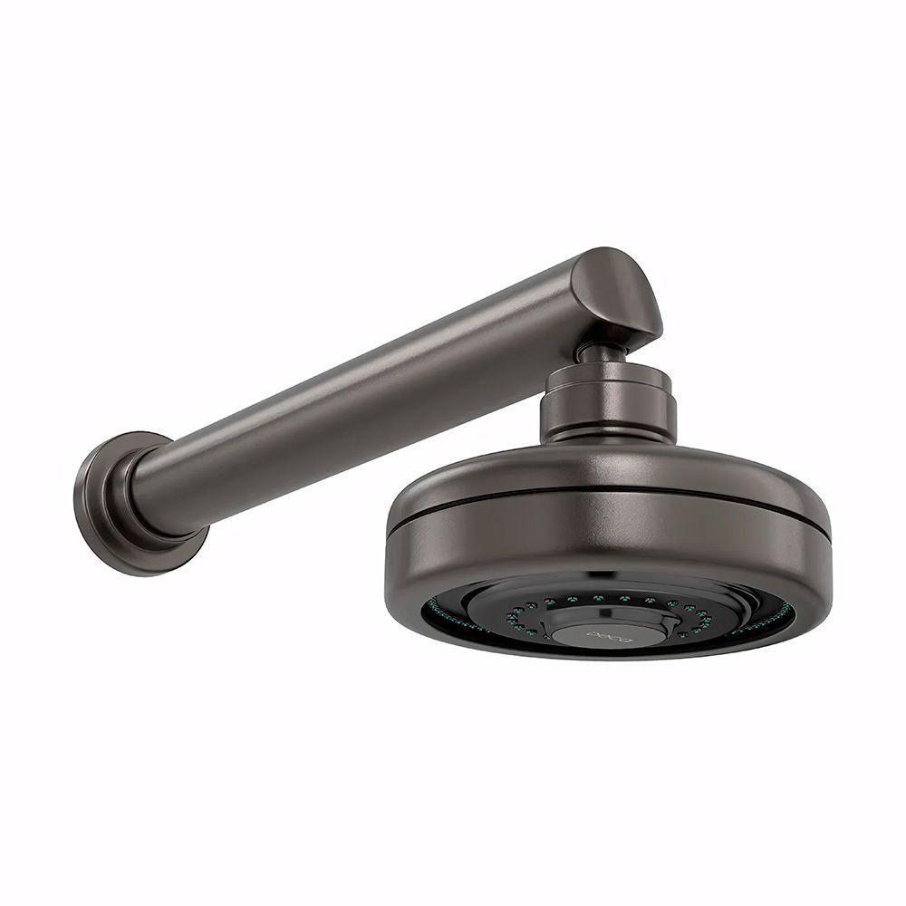 Chuveiro Deca Acqua Plus 1990.gf.ct.mt De Parede Dark Antracite - 1