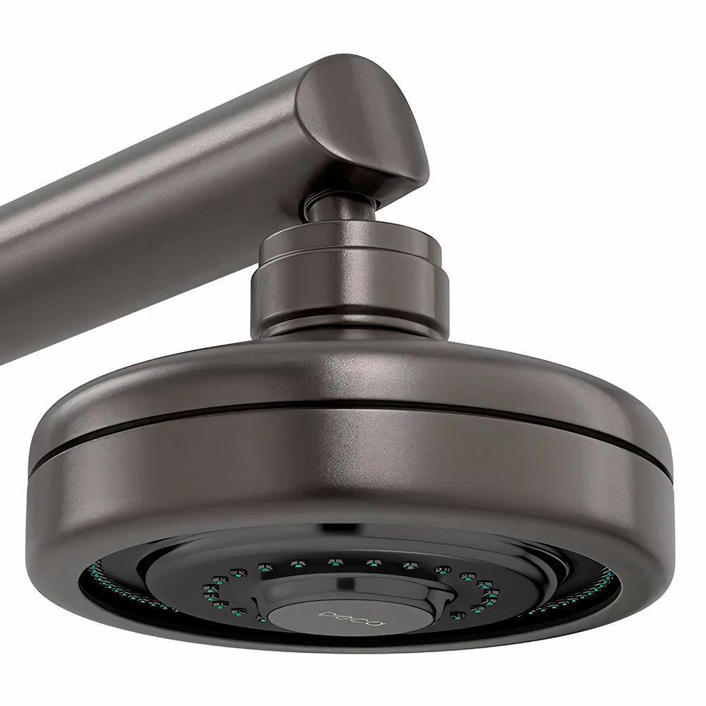 Chuveiro Deca Acqua Plus 1990.gf.ct.mt De Parede Dark Antracite - 3