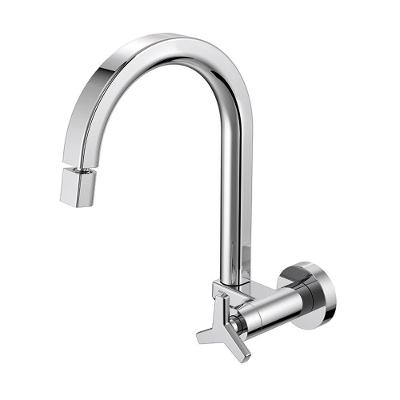 Torneira Docol City 876606 De Parede Cromada