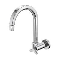 Torneira Docol City 876606 De Parede Cromada - 1