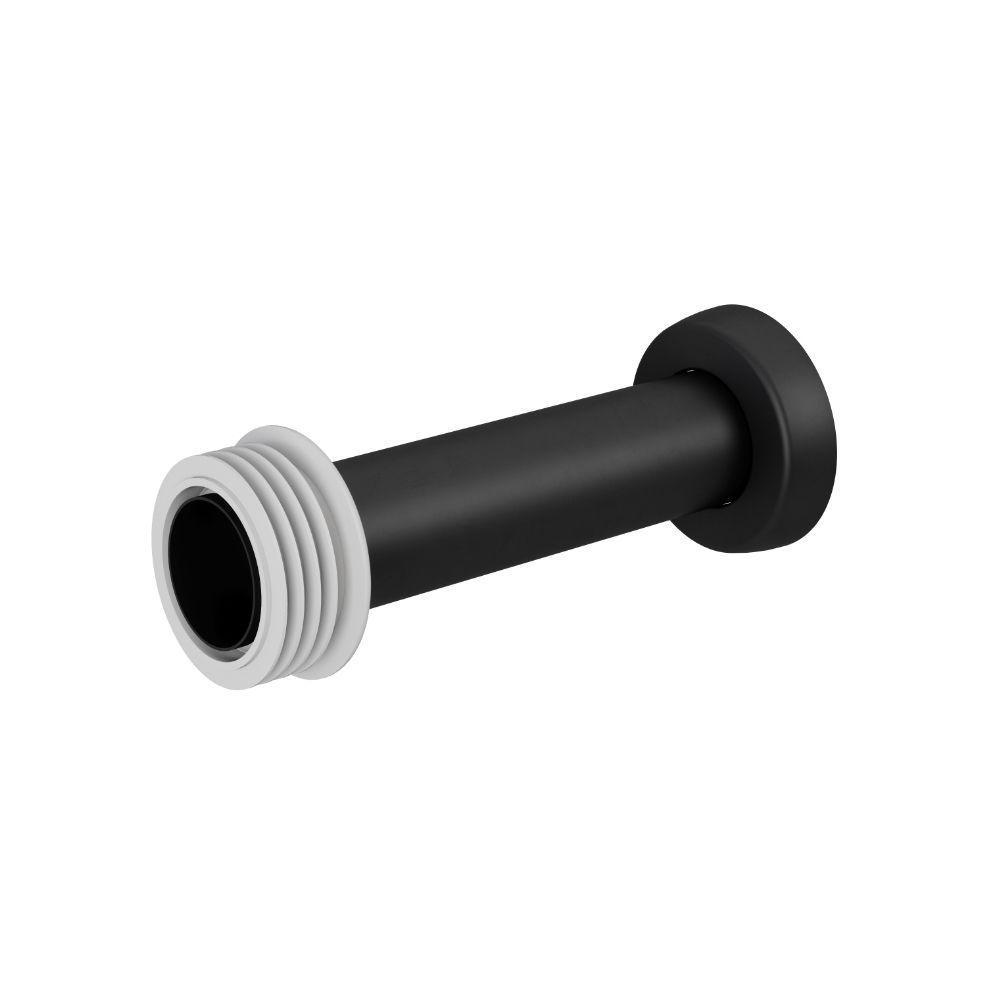 Tubo De Ligação Para Bacia Sanitária Docol Chroma 5892ce 20cm ônix - 1