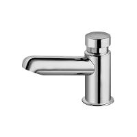 Torneira Com Fechamento Automático Docol Pressmatic 446106 De Bancada Cromada - 1