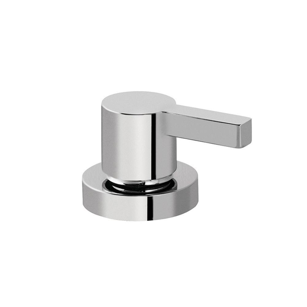 Acabamento Para Registro Docol Chess 665906 Docolbase 1-2", 3-4" E 1" Cromado - 1