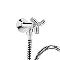 Ducha Higiênica Docol Primor 673206 Com Registro Branca - 2