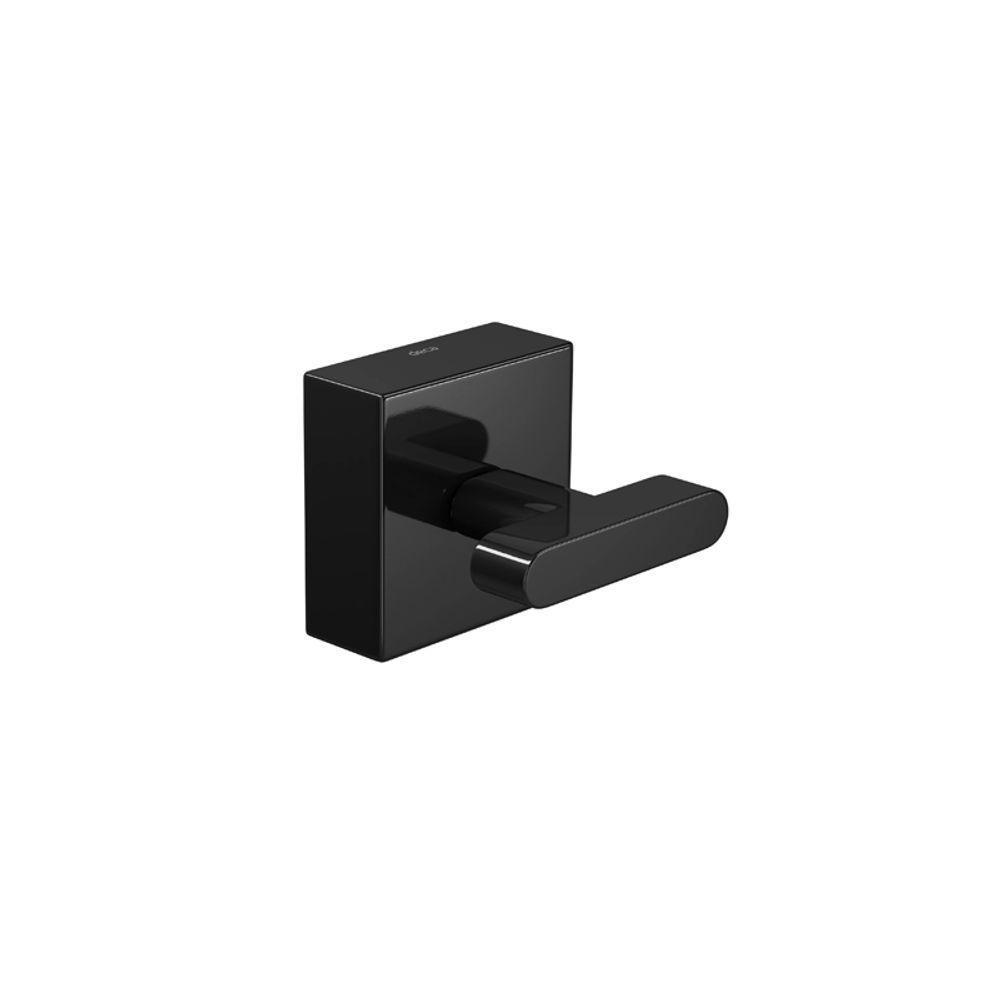 Acabamento Para Registro De Gaveta Deca Soul 4900.bl38.pq.no 1-2", 3-4" E 1" Black Noir - 1