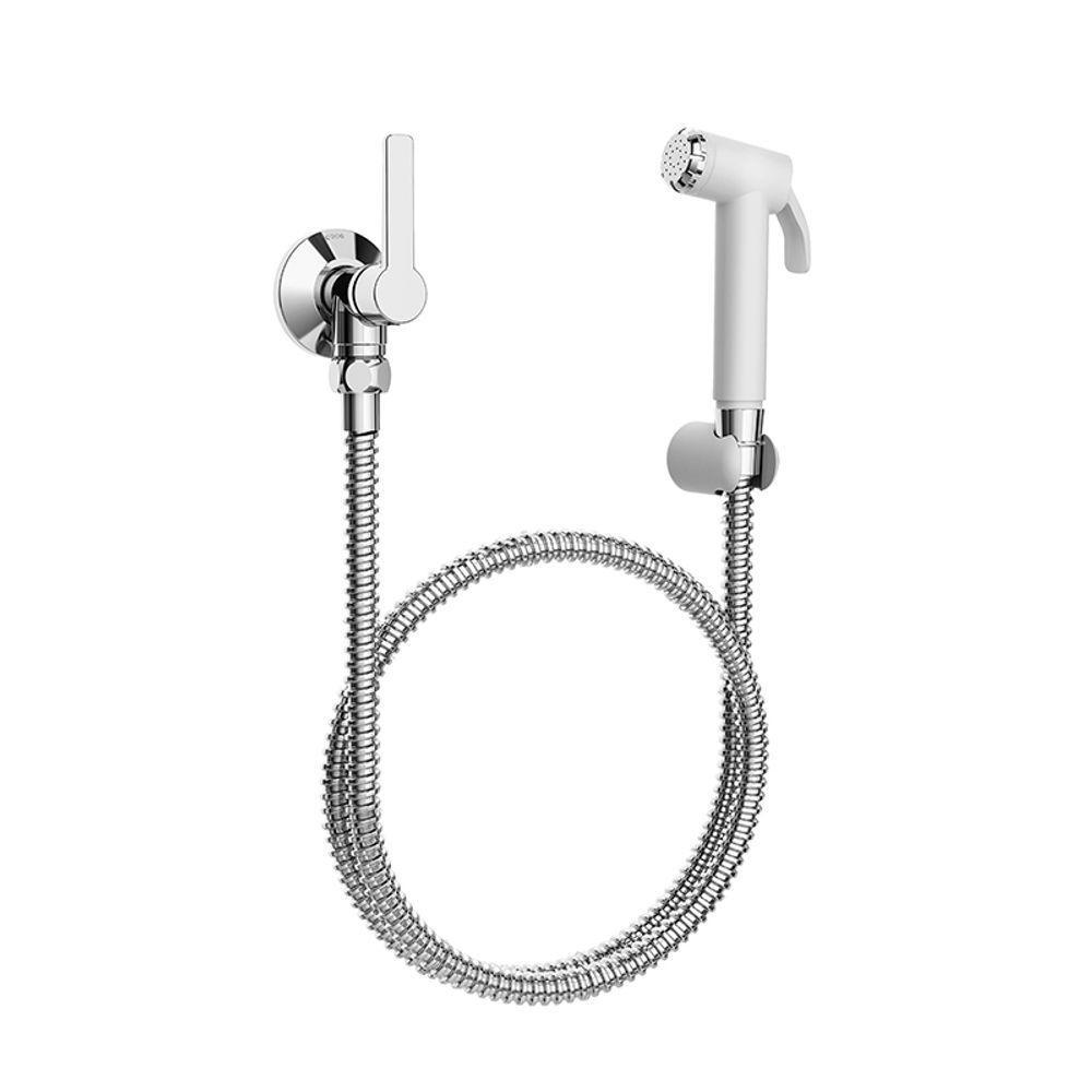 Ducha Higiênica Docol Gali 800806 Com Registro Branca - 1