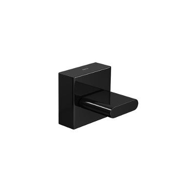 Acabamento Para Registro De Gaveta Deca Polo 4900.bl33.pq.no 1-2", 3-4" E 1" Black Noir