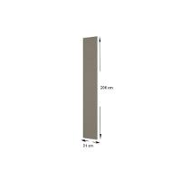 Multiuso de Cozinha Tampo Lateral p/ Armário Connect 31cm Duna - Henn - 3