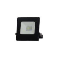 Refletor Lorenzetti 10w Preto Bivolt 6500k Luz Branca - 1