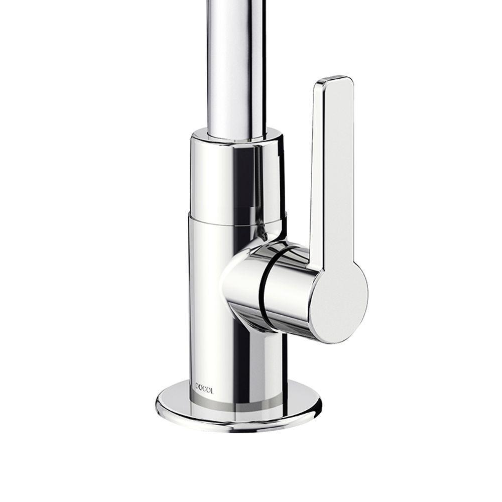 Torneira Docol Gali 801306 De Bancada Cromada - 4