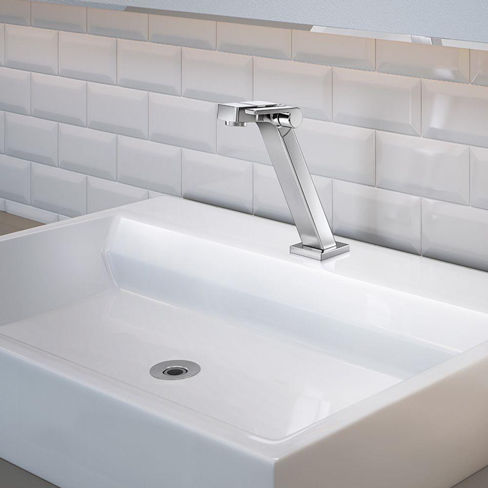 Torneira Docol Stillo 820206 De Bancada Cromada - 4