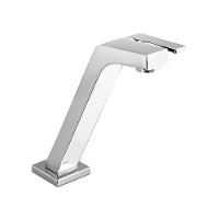 Torneira Docol Stillo 820206 De Bancada Cromada - 1