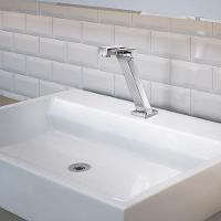 Torneira Docol Stillo 820206 De Bancada Cromada