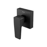 Acabamento Para Registro Docol Lift 8048ce Docolbase 1.1-2" E 1.1-4" ônix - 1