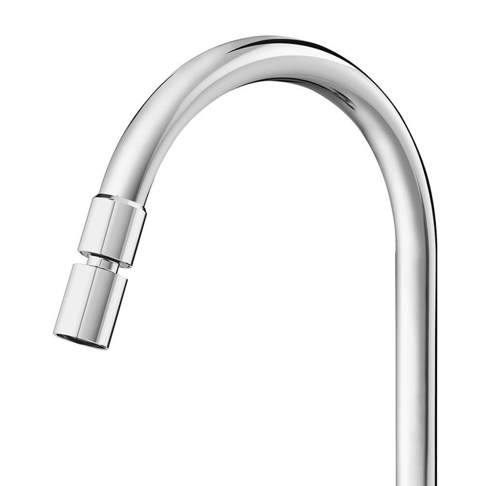 Torneira Docol Gali 801406 De Parede Cromada - 2