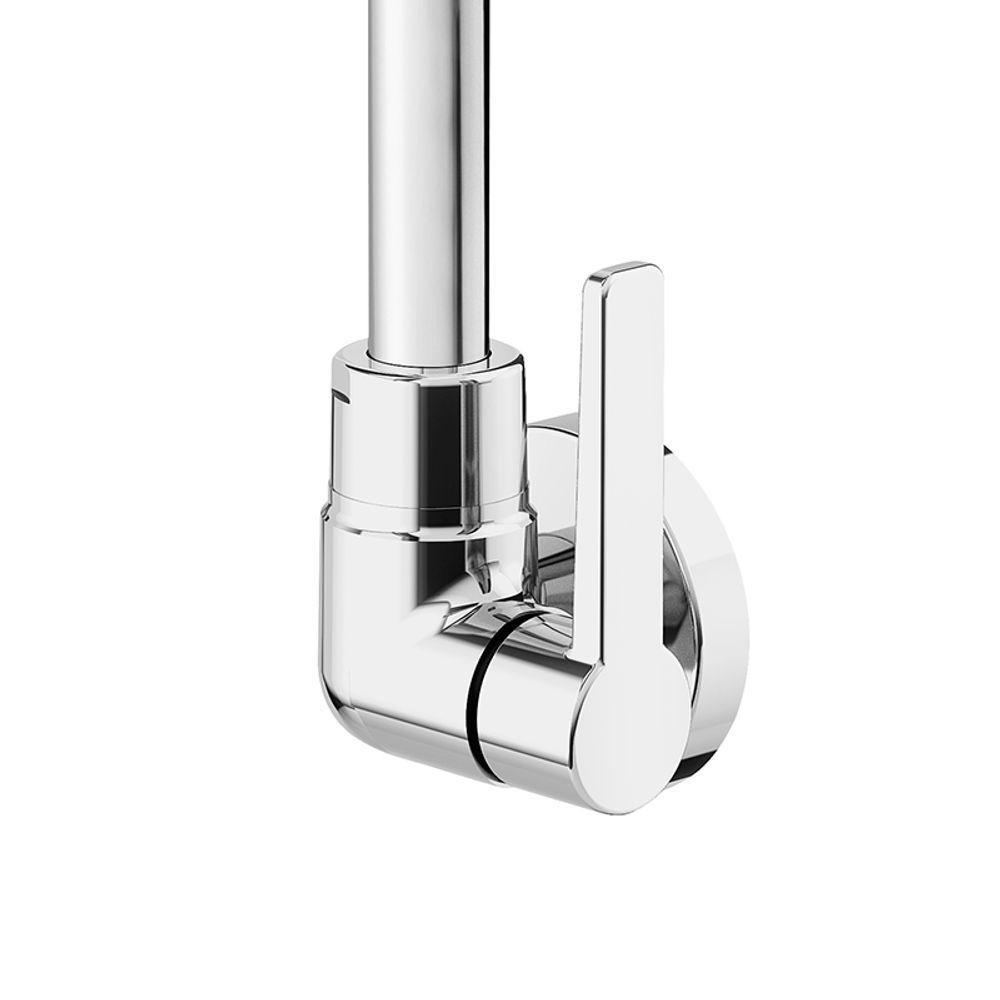 Torneira Docol Gali 801406 De Parede Cromada - 3