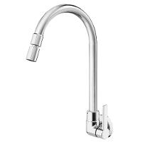 Torneira Docol Gali 801406 De Parede Cromada - 1