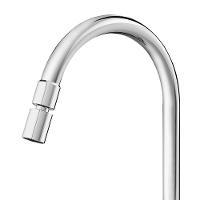 Torneira Docol Gali 801406 De Parede Cromada - 2