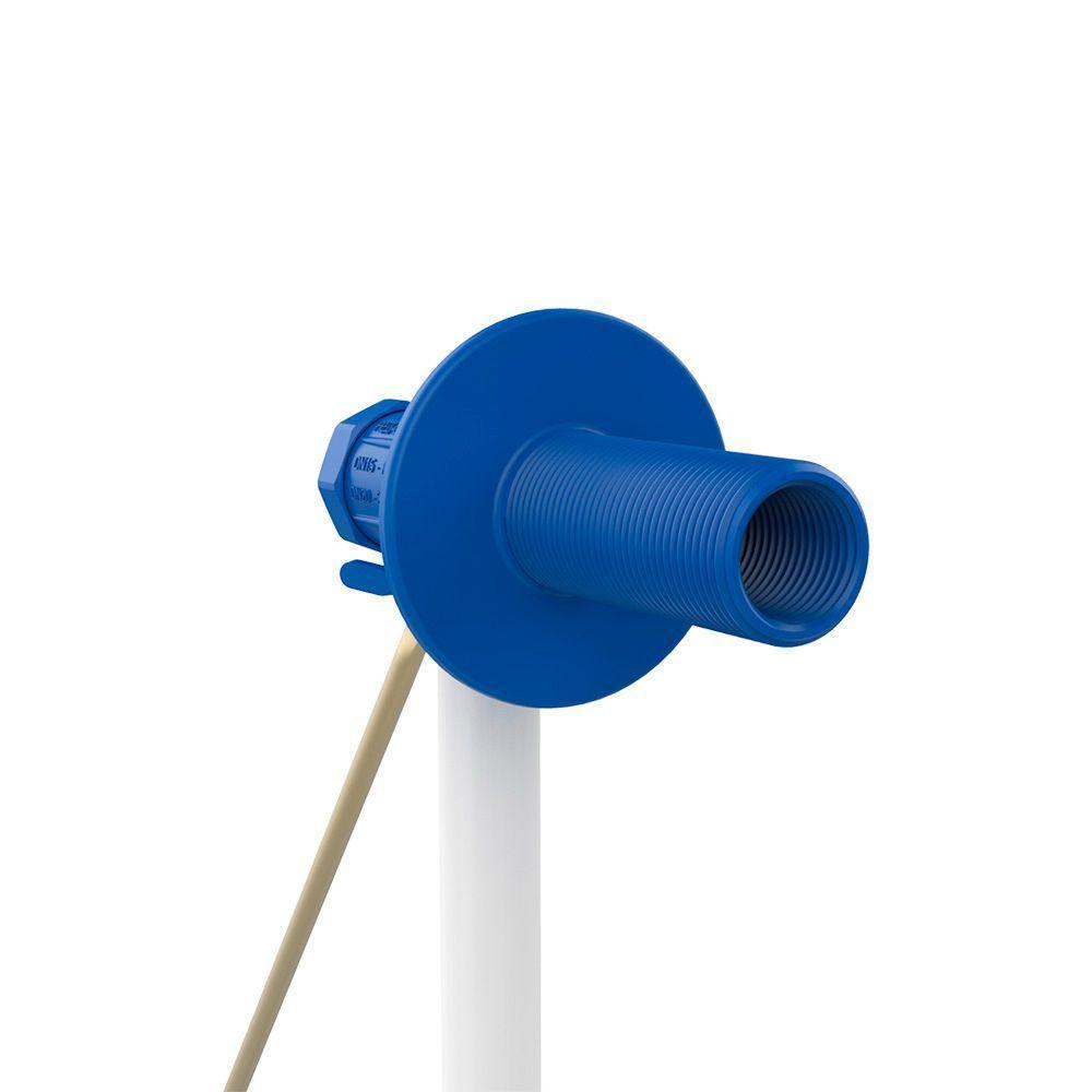 Torneira De Boia Para Caixa D'água 1-2" E 3-4" Blukit - 4