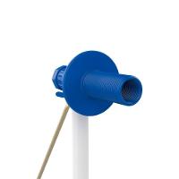 Torneira De Boia Para Caixa D'água 1-2" E 3-4" Blukit