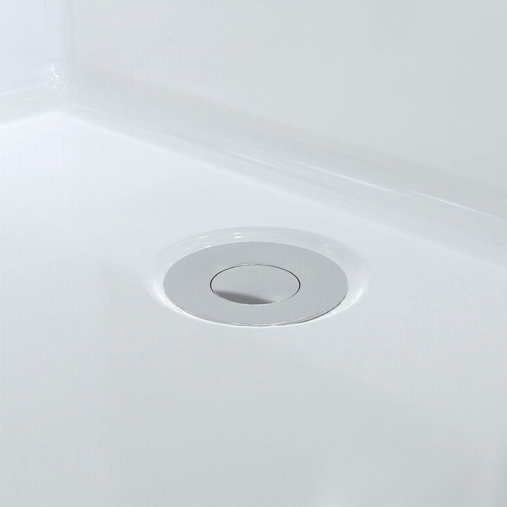 Válvula Para Lavatório Clique Blukit 101642 Cromado - 3