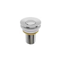 Válvula Para Lavatório Clique Blukit 101642 Cromado - 1