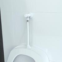 Válvula Para Mictório Com Fechamento Automático Blukit Branca - 3