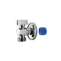 Torneira Para Máquina De Lavar Blukit Cromada