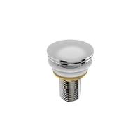 Válvula Para Lavatório Clique Blukit 101643 Cromado - 1