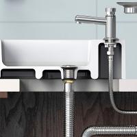 Válvula Para Lavatório Clique Blukit 101643 Cromado