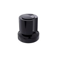 Acabamento Para Registro Blukit C40 Preto - 1