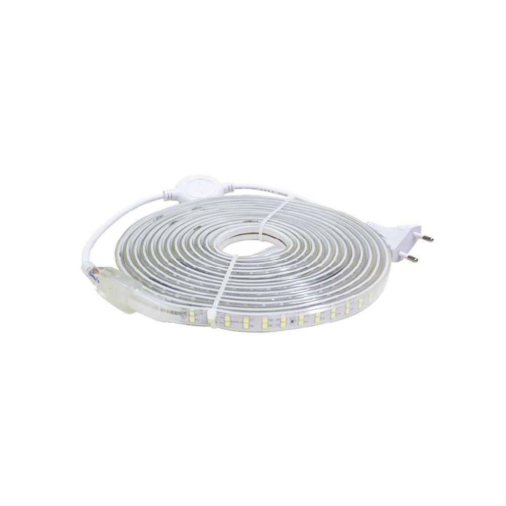 Fita De Led Blumenau Com 5 Metros 7w 127v 127v - 6500k - 3