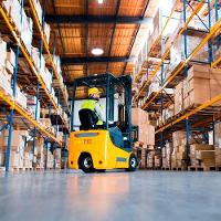 Luminária Led Para Galpão Blumenau High Bay Neo 100w 6500k Bivolt