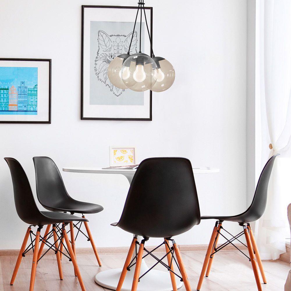 Lâmpada Leitosa Led Blumenau A60 4w E27 Bivolt 2200k Luz Amarela - 3