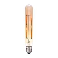 Lâmpada Led Blumenau Filamento Tubo T30 4w E27 Bivolt - 1