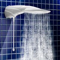 Chuveiro Lorenzetti Advanced Eletrônico Branco 127v - 2