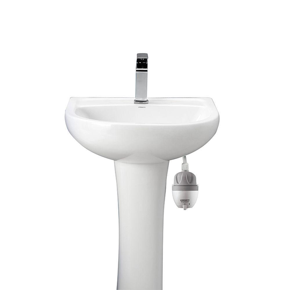 Aquecedor Elétrico Lorenzetti Maxi Ultra Branco 127v - 2