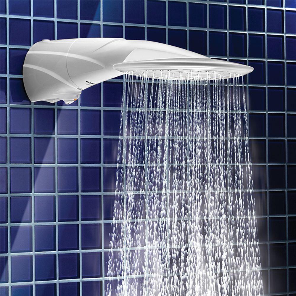 Chuveiro Lorenzetti Advanced Eletrônico Flex Branco 220v - 4