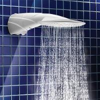 Chuveiro Lorenzetti Advanced Eletrônico Flex Branco 220v - 4