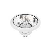 Lâmpada Led Blumenau Ar111 12w Gu10 Bivolt 2700k Luz Amarela - 1