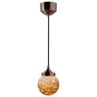 Lustre Pendente Taschibra Ara Led 5w Bivolt âmbar - 2