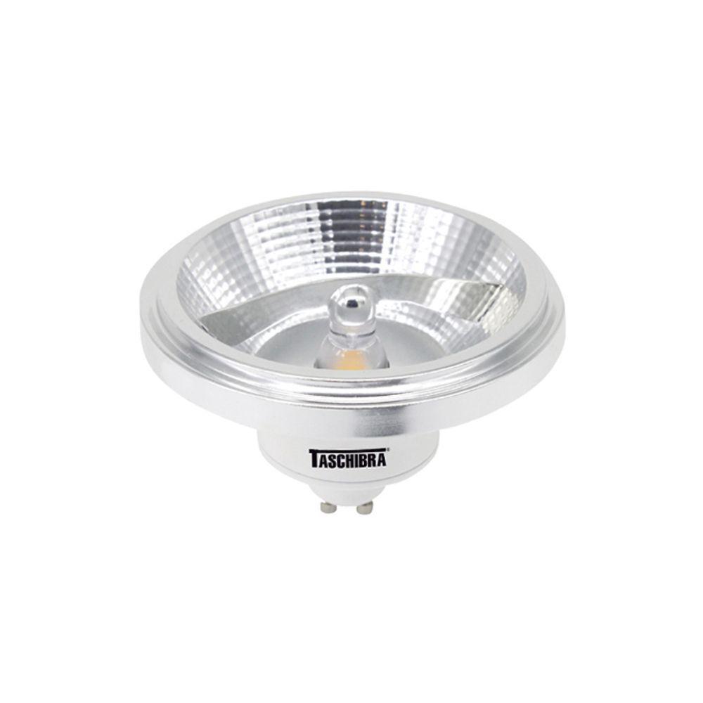 Lâmpada Led Taschibra Ar111 24° 12w Gu10 Bivolt 4000k Luz Neutra - 1