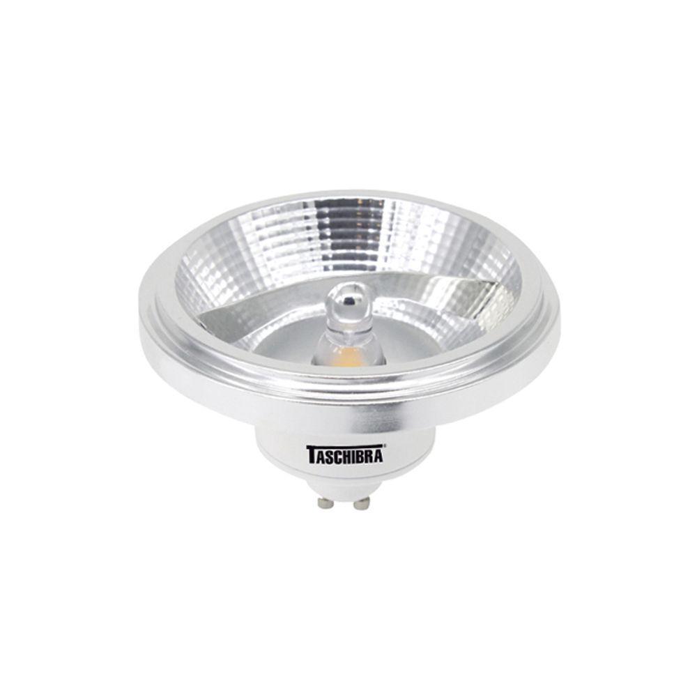 Lâmpada Led Taschibra Ar111 12° 12w Gu10 Bivolt 2700k Luz Amarela - 2