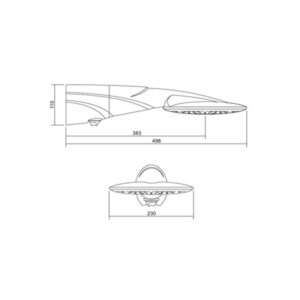 Chuveiro Lorenzetti Advanced Multitemperaturas Branco 220v - 2