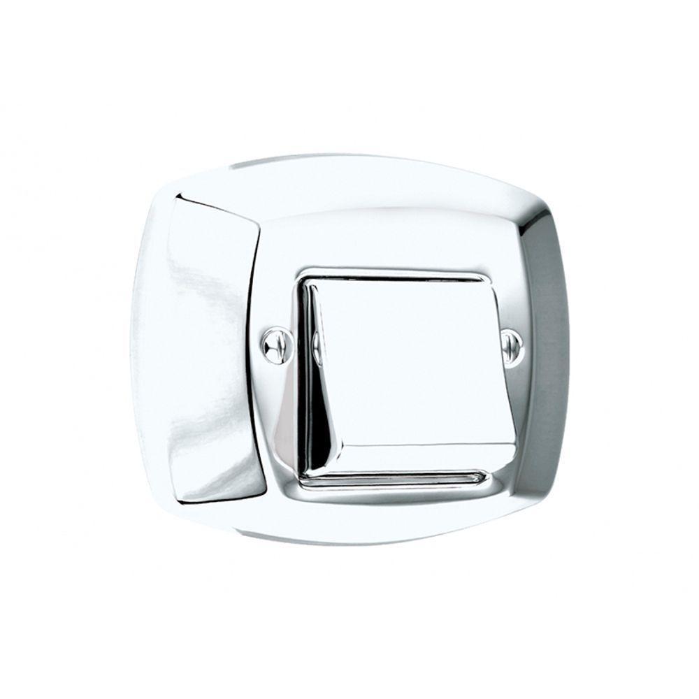 Acabamento Completo De Abs Para Válvula Docol Censi - 1